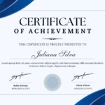 Certifficates